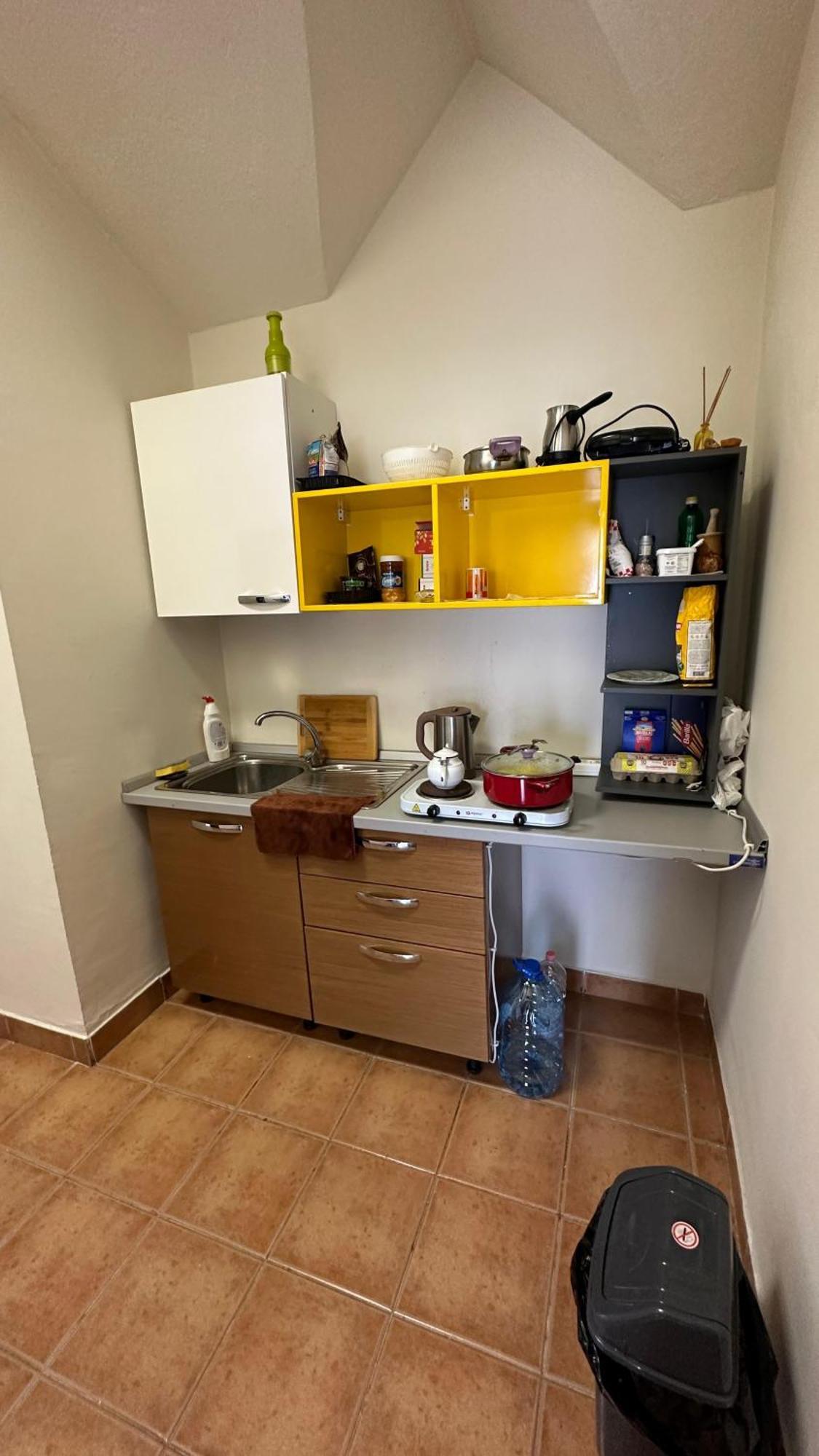 Villa Istanbul Tirana Habitación foto